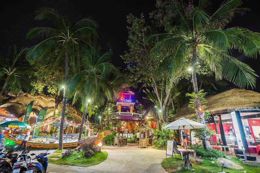เมืองสมุย สปา รีสอร์ท  หาดเฉวง ภายนอก รูปภาพ